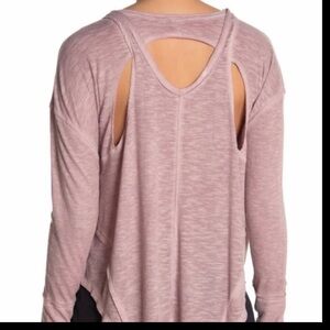 Black Free People Movement Top